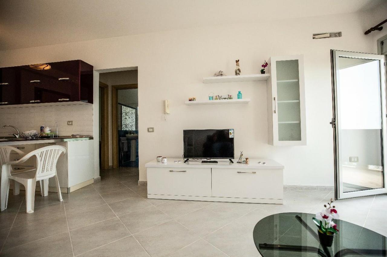 Sea View Apartment Влёра Экстерьер фото