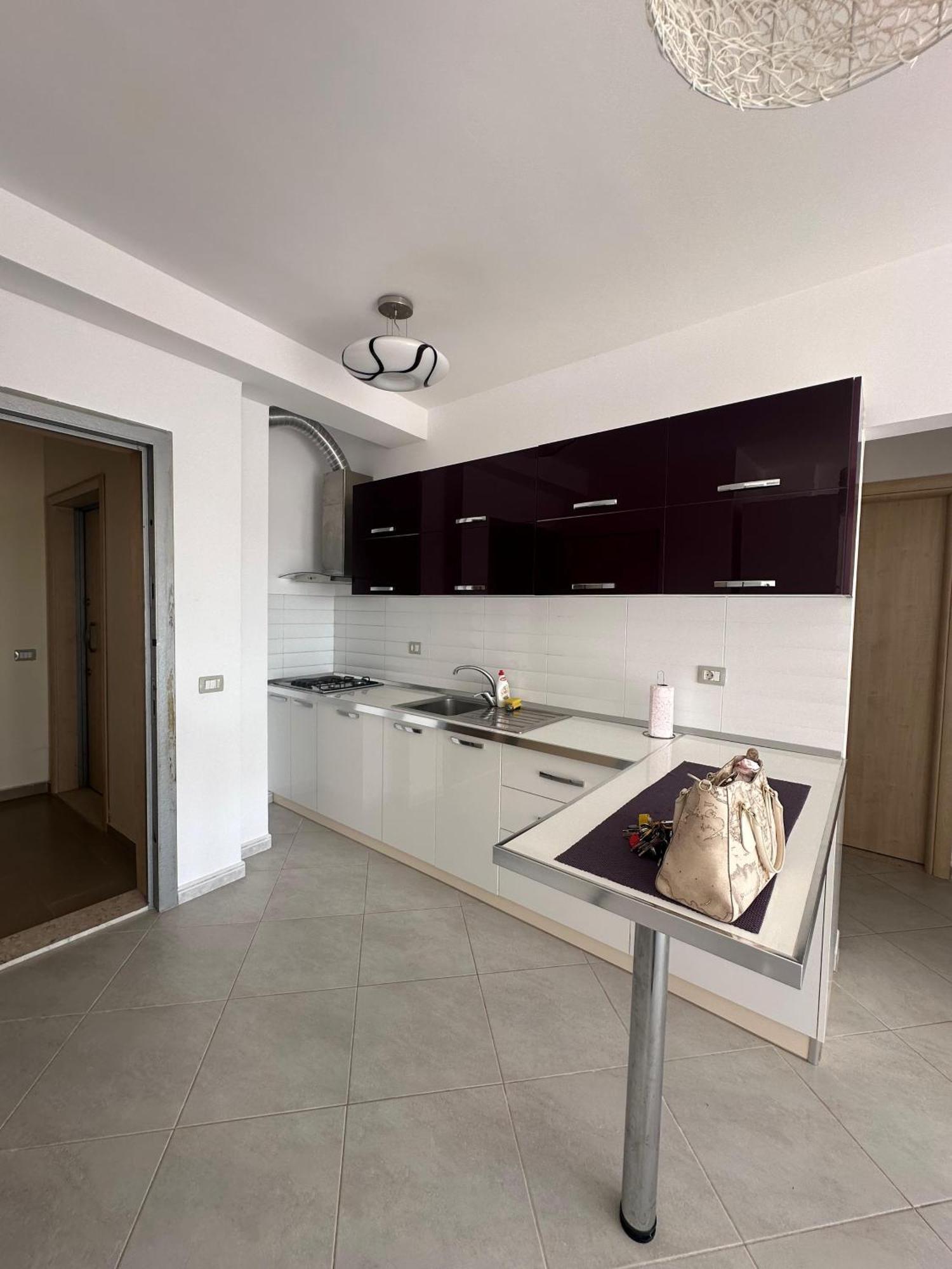 Sea View Apartment Влёра Экстерьер фото
